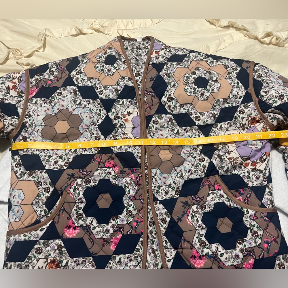 Quilted jacket - Picture 4 of 5